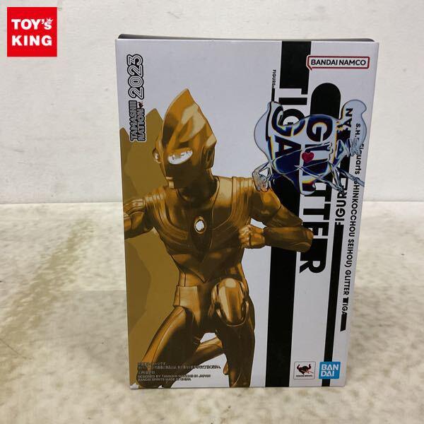 未開封 S.H.Figuarts 真骨彫製法 ウルトラマンティガ グリッターティガ 