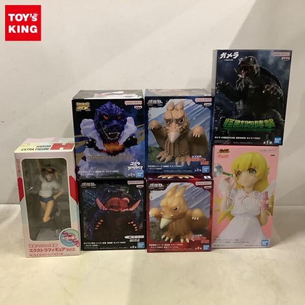 怪獣フィギュア 高額買取 - フィギュア買取トイズキング・フィギュア部