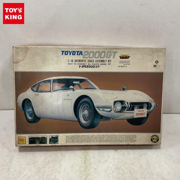 オオタキ（大滝製作所）のプラモデルを高額買取 | プラモデル売るなら