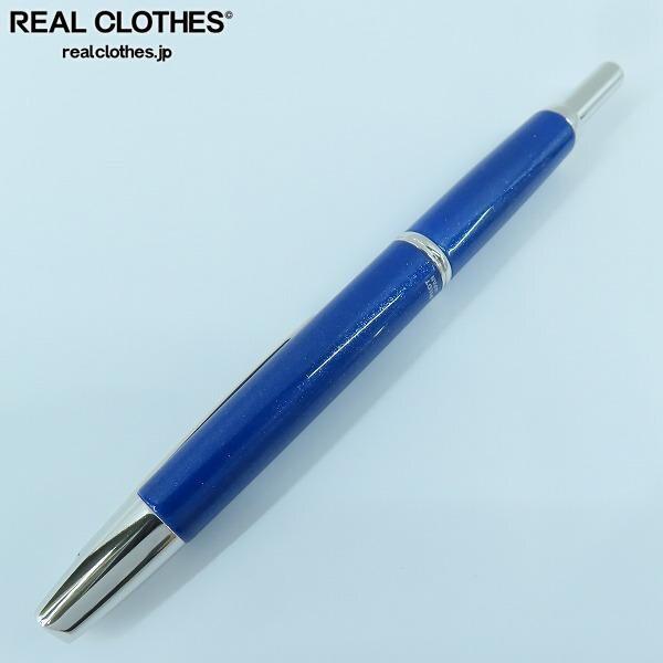 実際に弊社で買取させて頂いたPILOT/パイロット キャップレス デシモ 万年筆 ペン先 18K 750 F A1208 細字 FCT-15SR-PLF /UPK