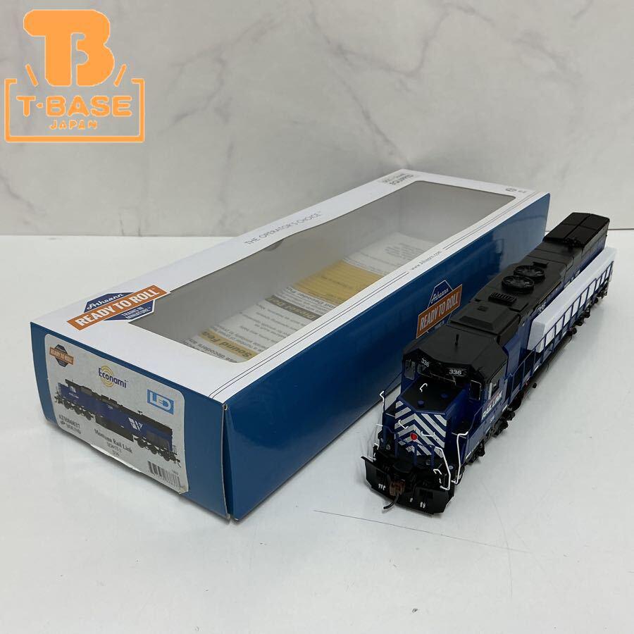 アサーンの鉄道模型を高額買取!!