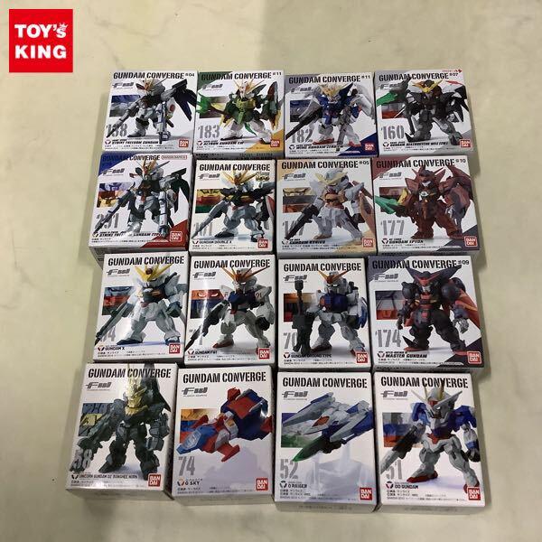 FW GUNDAM CONVERGE(ガンダム コンバージ)フィギュア高額買取