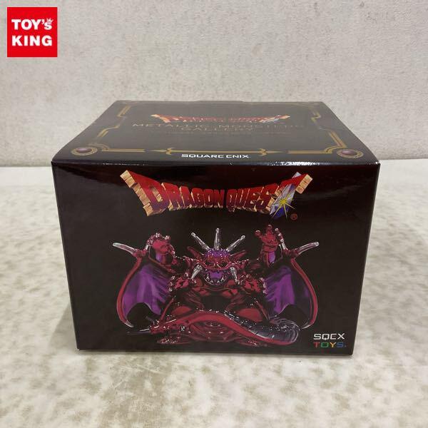 ドラゴンクエスト メタリックモンスターズギャラリー フィギュア高額