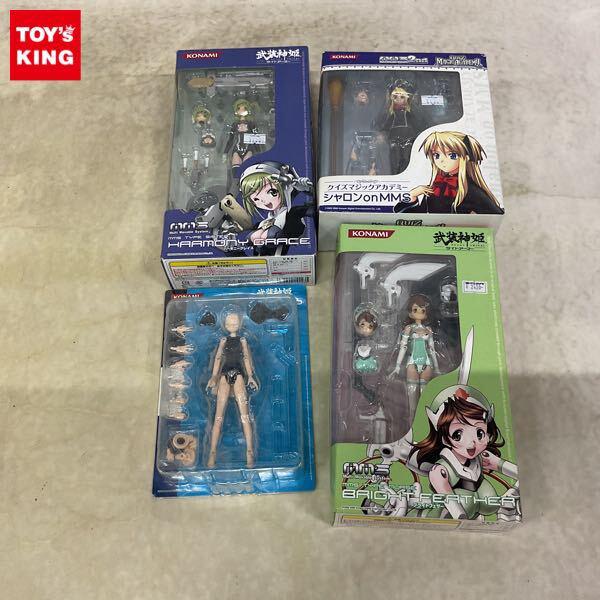 武装神姫【高額買取 】- フィギュア買取トイズキング・フィギュア部