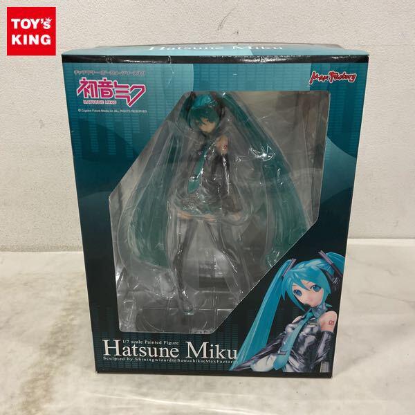 初音ミク・ボカロのフィギュア【高額買取】 - フィギュア買取トイズ