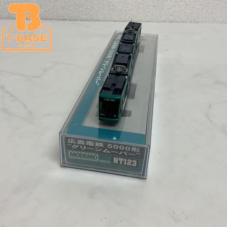 MODEMOの鉄道模型を高価買取