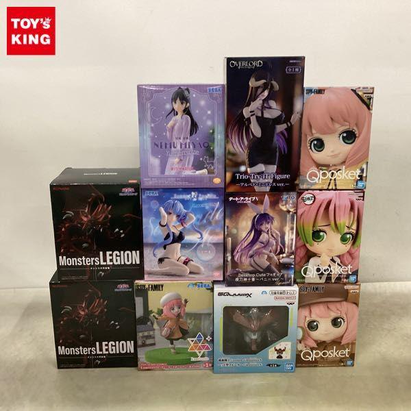 Q posketを高額買取 - フィギュア買取トイズキング・フィギュア部