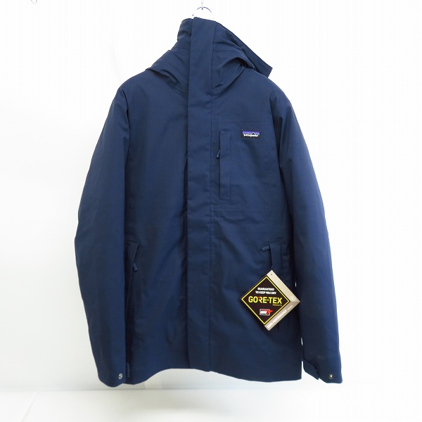Patagonia ダウンメンズ・フローズン・レンジ・スリーインワン・パーカ 