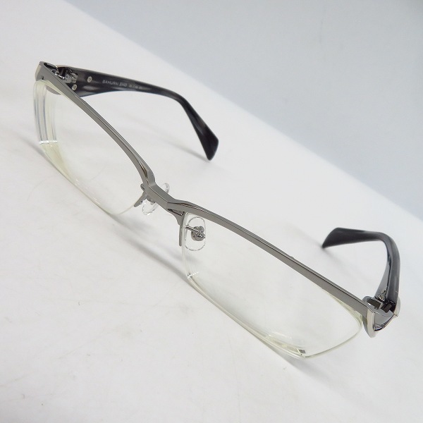 買取価格表】SAMURAI SHO/サムライ翔 SS-T106 #3 TITANIUM/チタン 