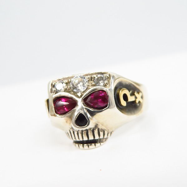 買取価格表】FLASH POINT/フラッシュポイント RUBY/ルビー ジムスカル  