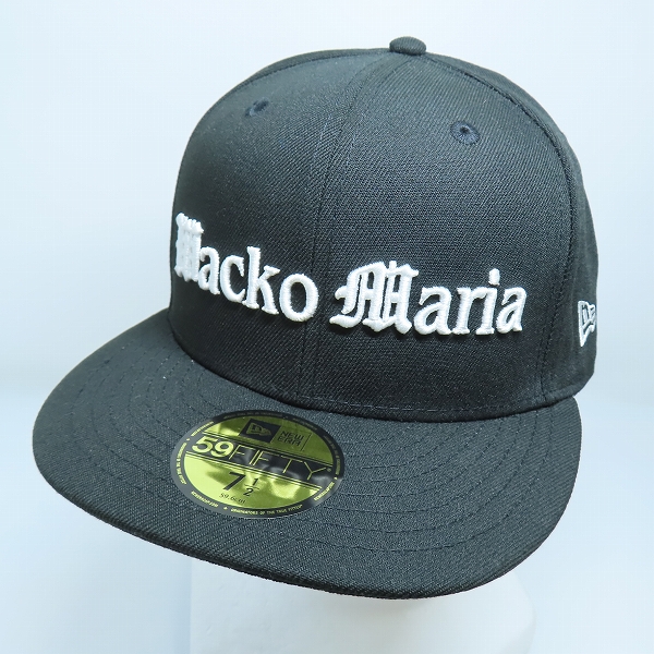 高価買取アイテムのWACKOMARIA×NEW ERA/ワコマリア×ニューエラ 59FIFTY GUILTY PARTIES ベースボールキャップ の買取上限価格は10,000円