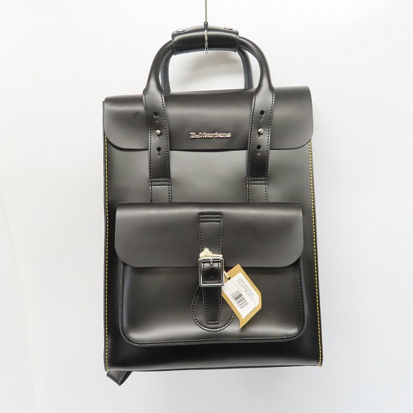 高価買取アイテムのDr.Martens/ドクターマーチン レザー SMALL BACK PACK ミニリュック/バックパック ブラック AC989003 の買取上限価格は9,800円