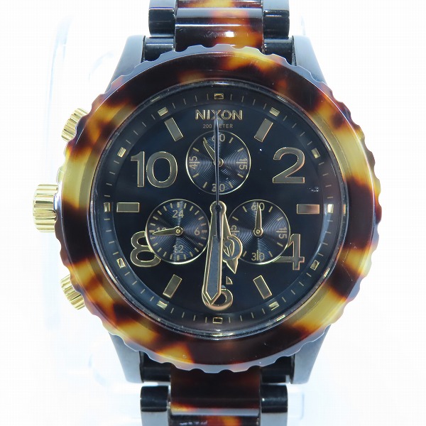 高価買取アイテムのNIXON/ニクソン MINIMIZE THE 42-20 CHRONO の買取上限価格は5,600円