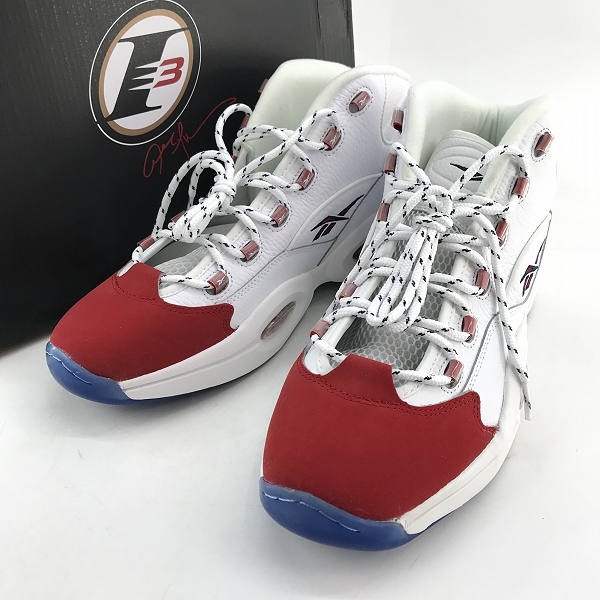 買取価格表】Reebok×atmos×BOUNTY HUNTER/リーボック INSTAPUMP FURY