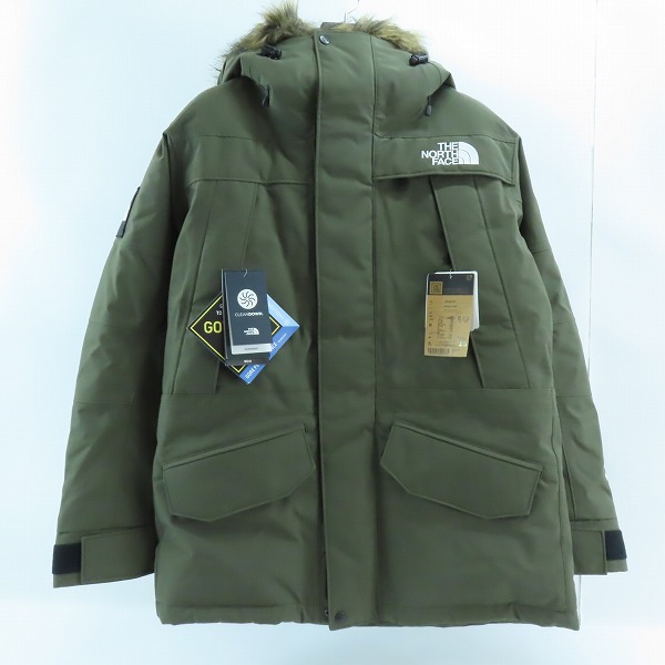 高価買取アイテムのTHE NORTH FACE/ノースフェイス ANTARCTICA PARKA/アンタークティカパーカ GORE-TEX ND92032 THE NORTH FACE/ノースフェイス ANTARCTICA PARKA/アンタークティカパーカ GORE-TEX ND92032の買取上限価格は43,000円
