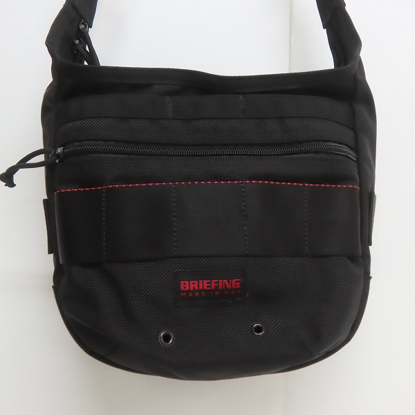 高価買取アイテムのBRIEFING/ブリーフィング DAY TRIPPER S/デイ トリッパー S ショルダーバッグ BRF105219 の買取上限価格は9,000円