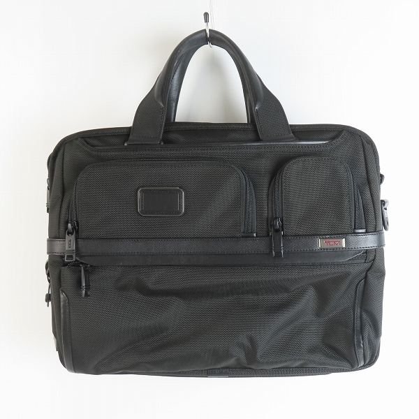 高価買取アイテムのTUMI/トゥミ ALPHA 3/アルファ エクスパンダブルオーガナイザー/ラップトップ ブリーフケース 2603141D3 の買取上限価格は21,000円
