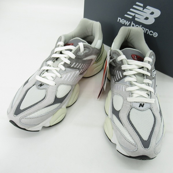 高価買取アイテムのNew Balance/ニューバランス “Rain Cloud/Castlerock”90/60 レインクラウド/キャッスルロック U9060GRY の買取上限価格は10,000円