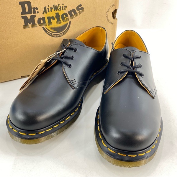 高価買取アイテムのDr.Martens/ドクターマーチン 1461 STUD 3EYE BOOTS/3ホール ブーツ/シューズ の買取上限価格は10,000円