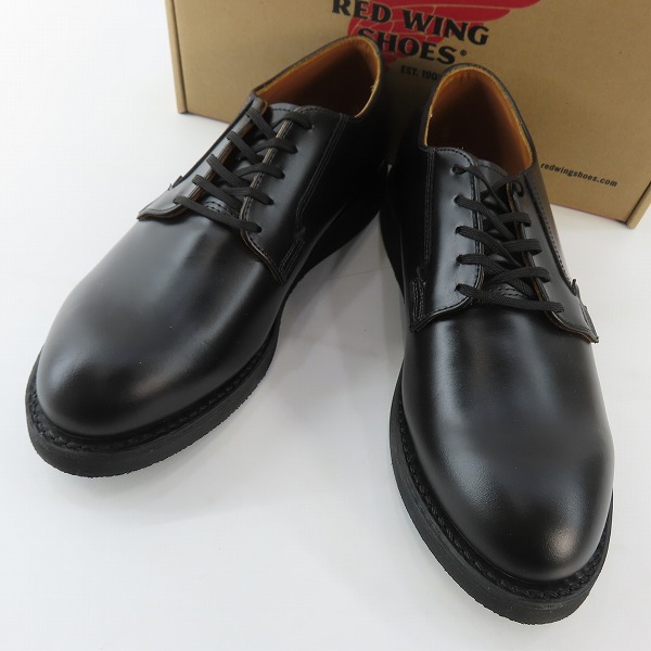 高価買取アイテムのRED WING/レッドウィング POSTMAN OXFORD ポストマンシューズ 101 の買取上限価格は40,000円