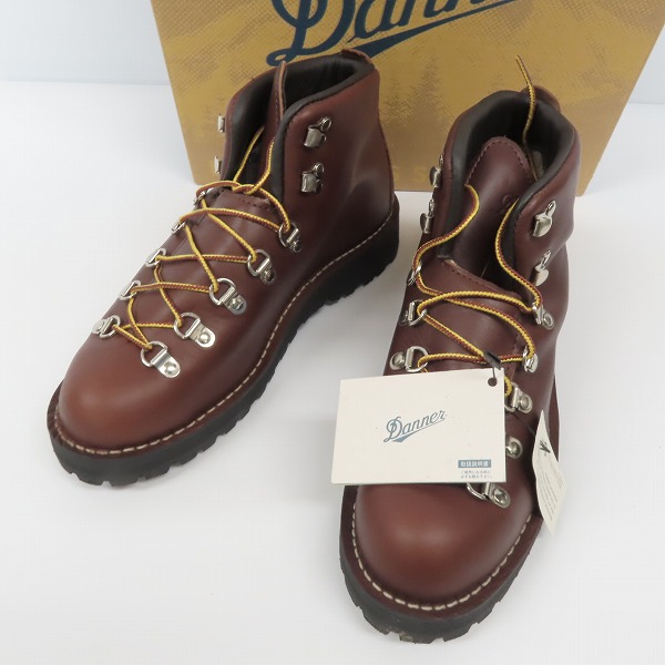 高価買取アイテムのDanner/ダナー DANNER MOUNTAIN LIGHT マウンテンライト 30520X の買取上限価格は14,000円