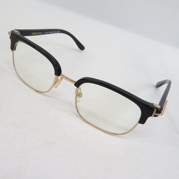 高価買取アイテムのTOM FORD/トムフォード サーモントフレーム 眼鏡/メガネフレーム TF5051 の買取上限価格は12,000円