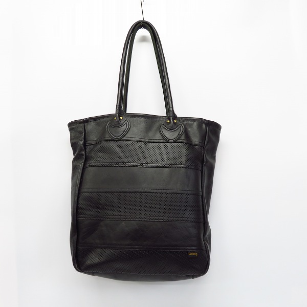 高価買取アイテムのVANSON/バンソン USA製 レザートートバッグ の買取上限価格は12,000円