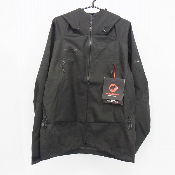 高価買取アイテムのMAMMUT/マムート Pordoi/ポルドイ HS フーデット ジャケット 1010-26760 の買取上限価格は11,000円