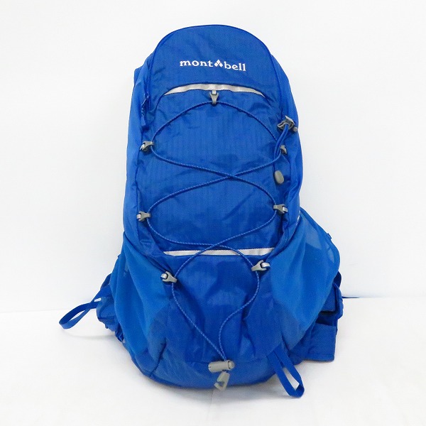 高価買取アイテムのmont-bell/モンベル flat iron pack 25/フラットアイアンパック25 リュックサック/バックパック の買取上限価格は2,800円