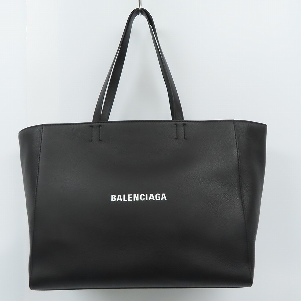 高価買取アイテムのBALENCIAGA/バレンシアガ EVERYDAY EAST-WEST/エブリデイイーストウェスト カーフレザー トートバッグ の買取上限価格は60,000円