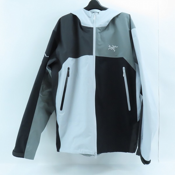 高価買取アイテムのARC'TERYX × BEAMS/アークテリクス ビームス 別注 侘び寂び BETA JACKET/ベータジャケット X000007490 の買取上限価格は63,000円