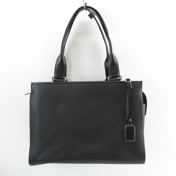 高価買取アイテムのTUMI/トゥミ Ella Tote エラ レザー トートバッグ 734429D の買取上限価格は20,000円