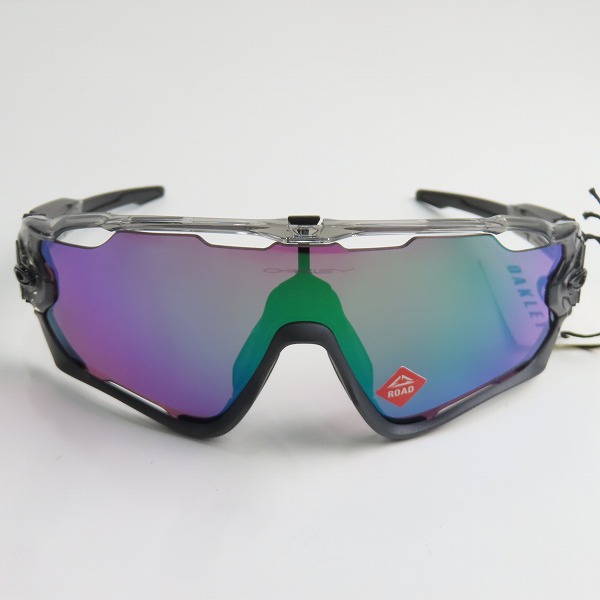 高価買取アイテムのOAKLEY/オークリー PRIZM ROAD JAWBREAKER/ジョウブレイカー サングラス/アイウェア OO9290-4631 の買取上限価格は11,200円