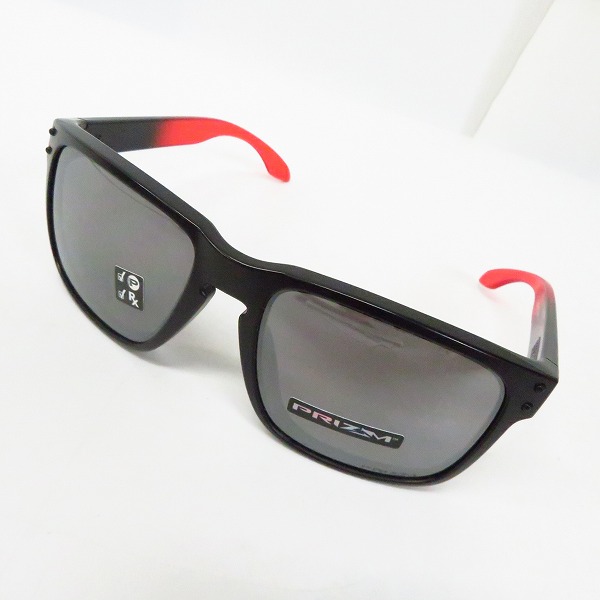高価買取アイテムのOAKLEY/オークリー HOLBROOK/ホルブルック アジアンフィット OO9244-2456 の買取上限価格は6,000円