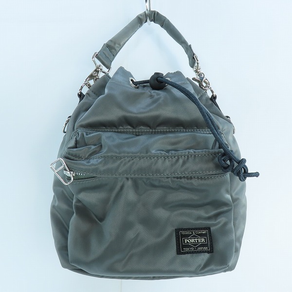 高価買取アイテムのPORTER/ポーター BALLOONSAC/バルーンサック 2way ハンドバッグ/ショルダーバッグ の買取上限価格は18,000円