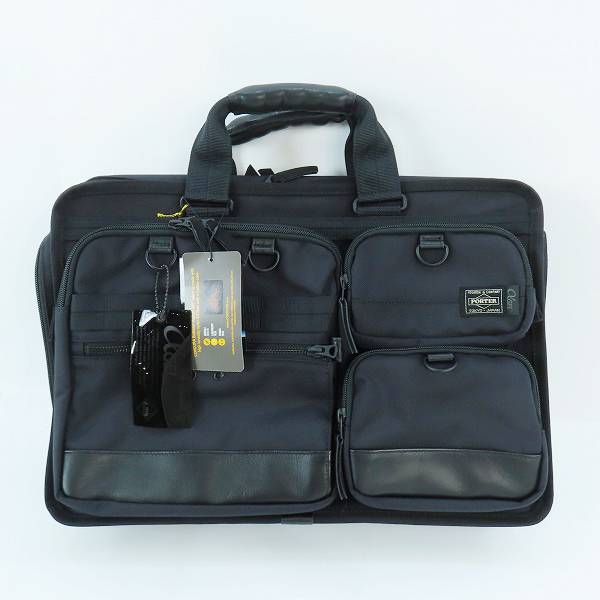 高価買取アイテムのPORTER/ポーター αGEL GRIP アルファゲル グリップ 2WAY BRIEFCASE ブリーフケース 381-17036 の買取上限価格は35,000円