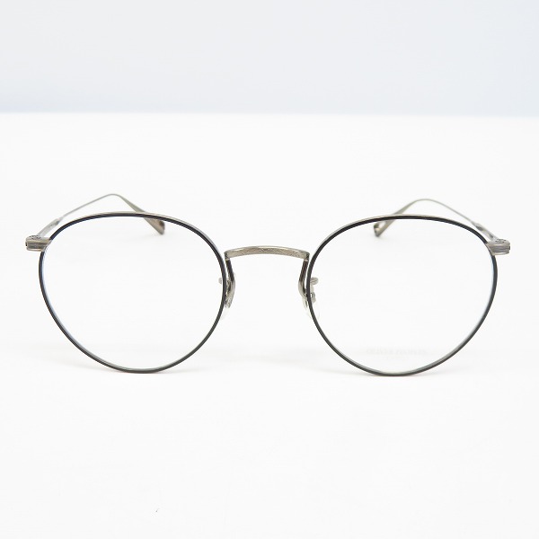 高価買取アイテムのOLIVER PEOPLES/オリバーピープルズ 2018 Whitford AG-C アイウェア/メガネフレーム の買取上限価格は10,000円