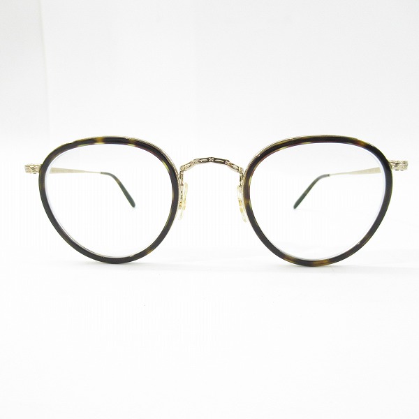 高価買取アイテムのOLIVER PEOPLES/オリバーピープルズ 雅 limited Edition  DM MP-2 の買取上限価格は12,000円