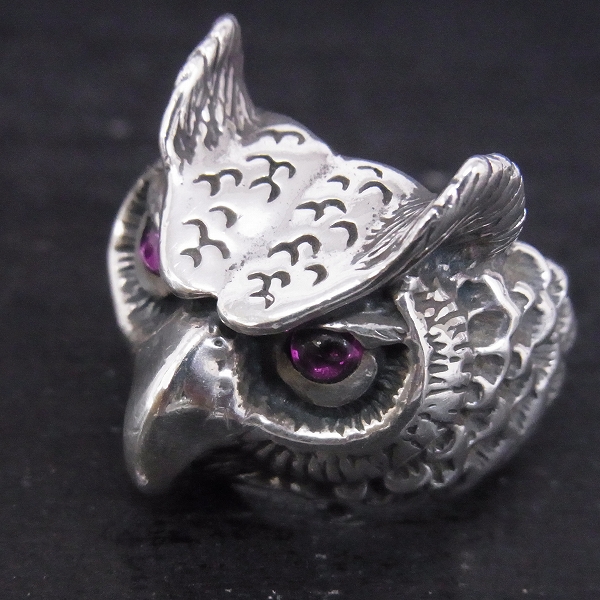 高価買取アイテムのBWL×BEAMS 25周年 別注 オウル リング の買取上限価格は30,000円