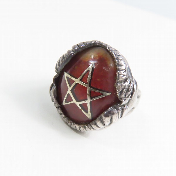 高価買取アイテムのALEX STREETER/アレックスストリーター ニューエンジェルハートリング の買取上限価格は28,000円