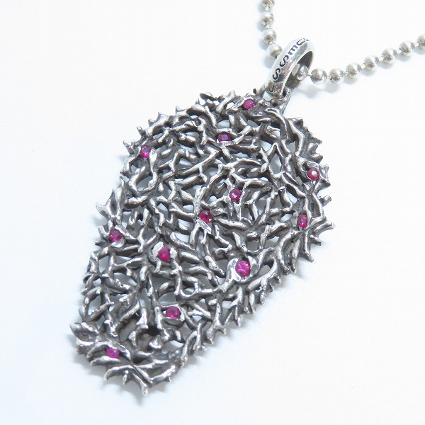 高価買取アイテムのSTANLEY GUESS/スタンリーゲス ソーンID ペンダント の買取上限価格は20,000円