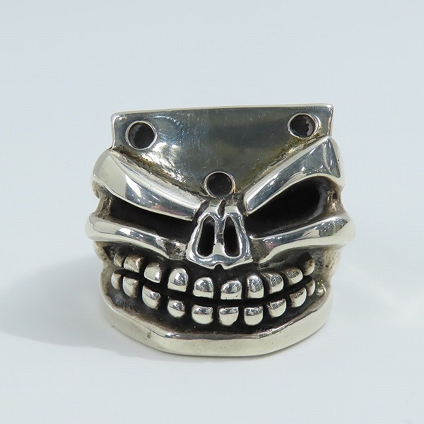 高価買取アイテムのSTARLINGEAR/スターリンギア アンラッキーパンチャー リング の買取上限価格は21,000円