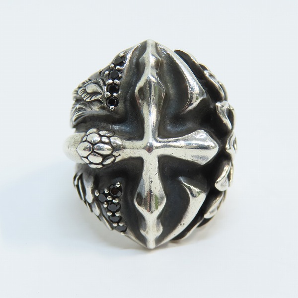 高価買取アイテムのBloodyMary/ブラッディマリー サマフェス限定 Obsession オブセッション リング 妄想 の買取上限価格は20,000円