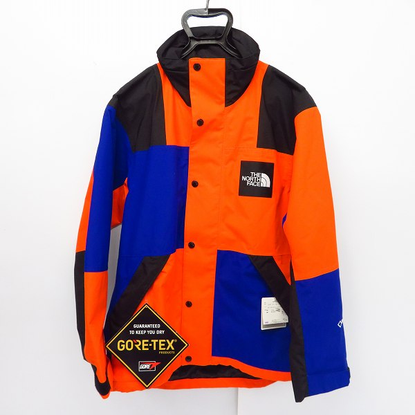 高価買取アイテムのTHE NORTH FACE/ノースフェイス RAGE GTX Shell Jacketr GORE-TEX/ゴアテックス NP11961 の買取上限価格は16,000円