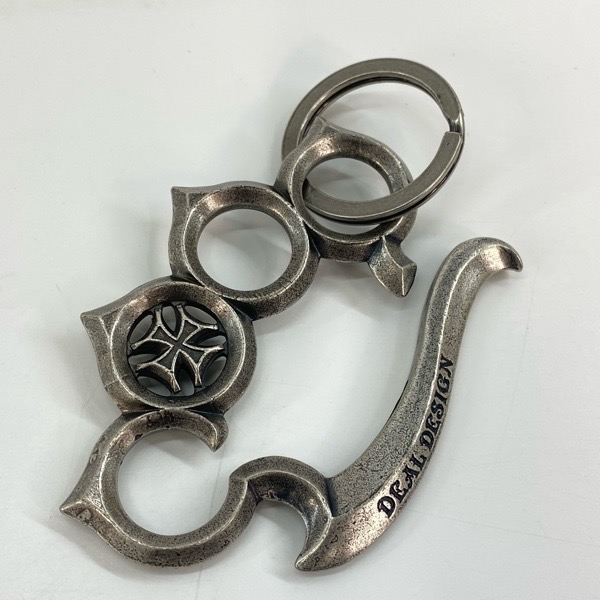 高価買取アイテムのDEAL DESIGN/ディールデザイン ブレードジャックキーリング の買取上限価格は14,000円