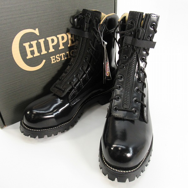 高価買取アイテムのCHIPPEWA/チペワ FIREMAN/ファイヤーマン ブーツ 27422 の買取上限価格は20,000円