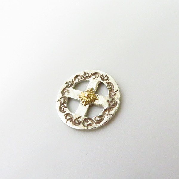 高価買取アイテムのARIZONA FREEDOM/アリゾナフリーダム 18mm K18 小太陽神付き 唐草ホイール の買取上限価格は7,000円