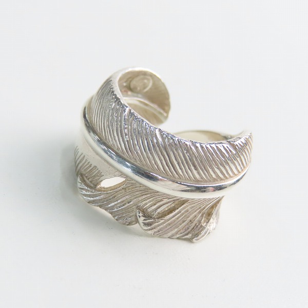 高価買取アイテムのTADY＆KING/タディ&キング SV フェザーリング の買取上限価格は14,000円