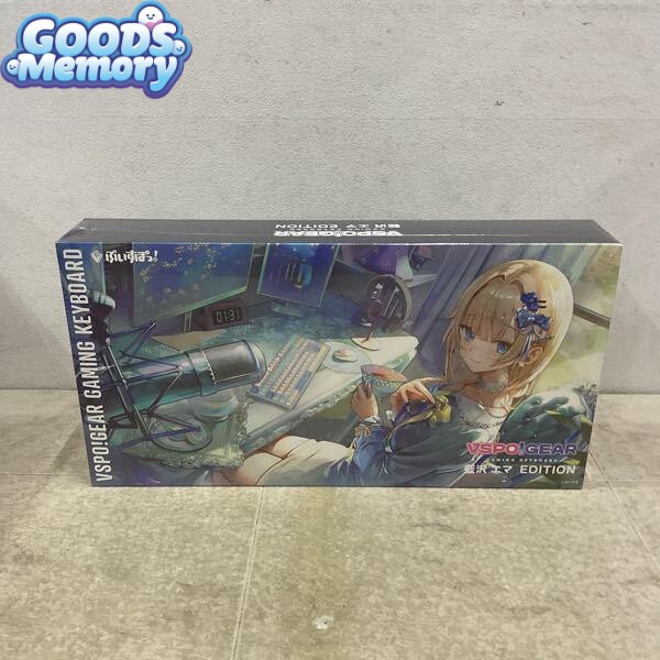 ぶいすぽっ！買取】記念グッズ・アクリルスタンド・フィギュアなど高価