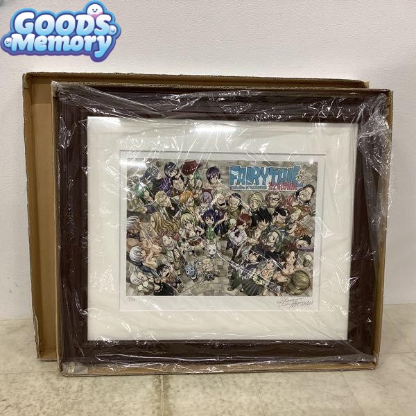 アニメ版画買取】アールビバン・アールジュネス版画・イラスト系版画